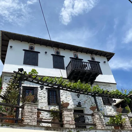 Arhontiko Theofilos Makrinitsa Exterior photo