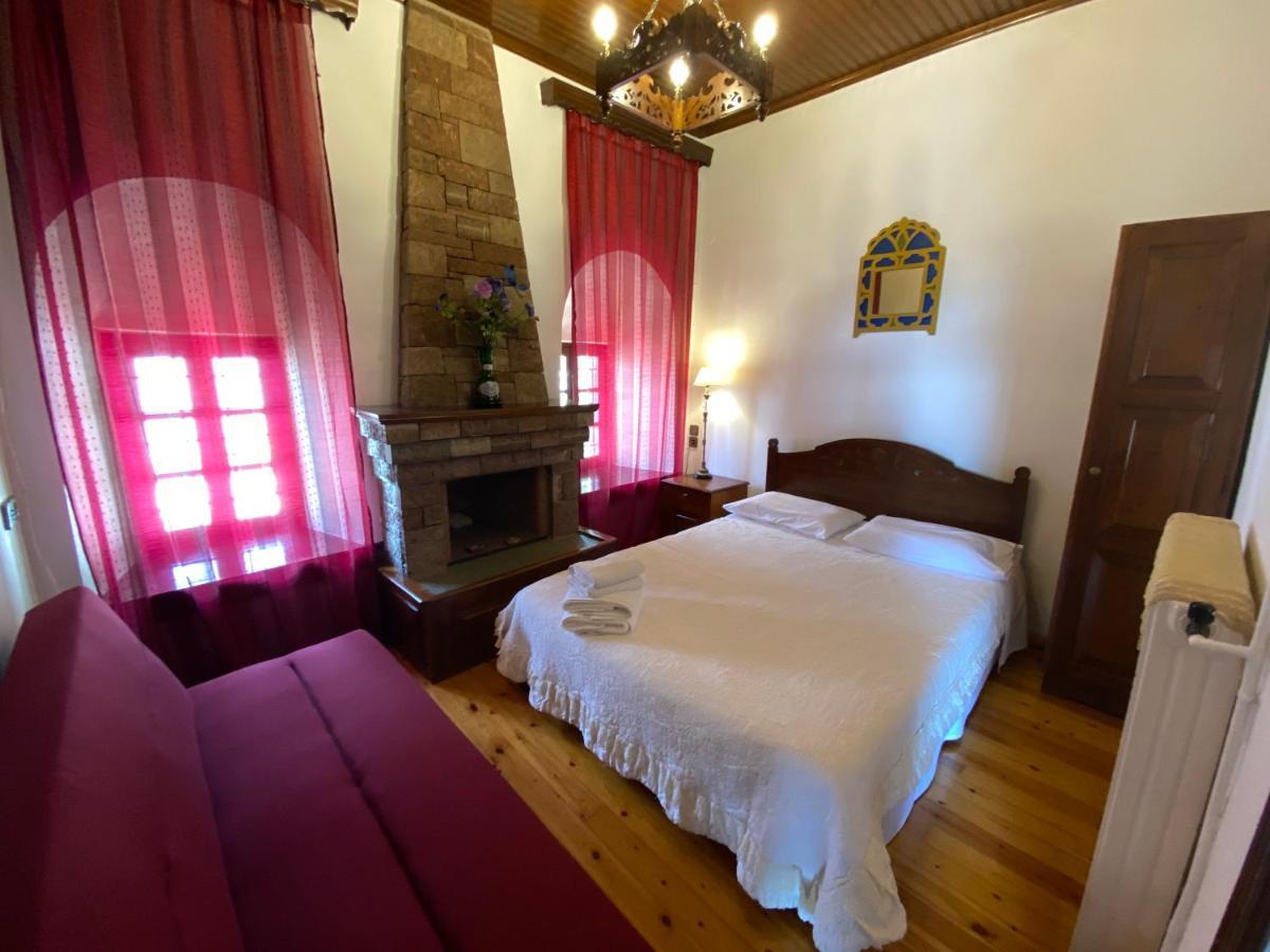 Arhontiko Theofilos Apartment Makrinitsa